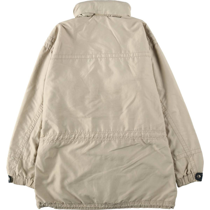 Vintage Adidas OUTDOOR windbreaker from the 80s-90s, men's size L (approx.). polyester Beige type Vintage Second Hand