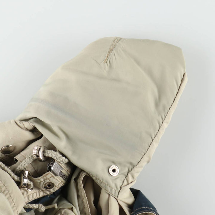 Vintage Adidas OUTDOOR windbreaker from the 80s-90s, men's size L (approx.). polyester Beige type Vintage Second Hand