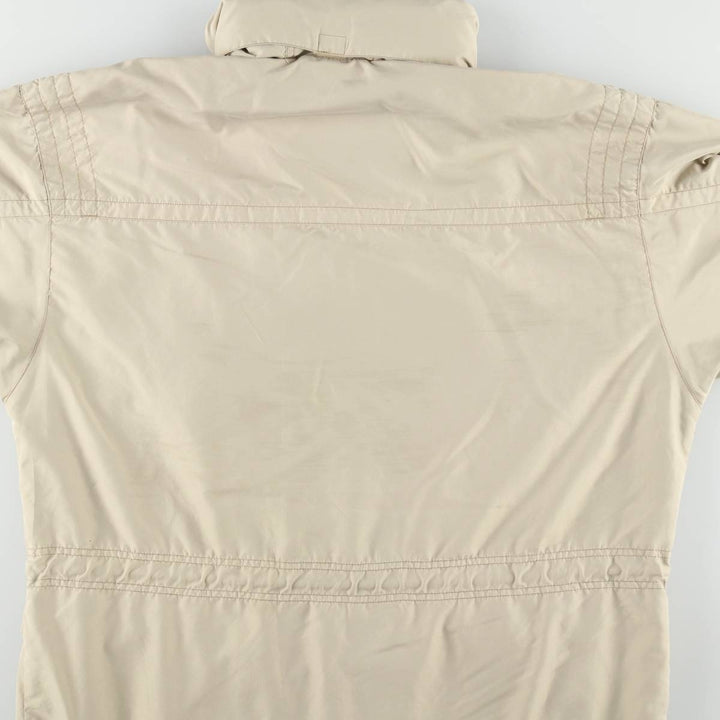 Vintage Adidas OUTDOOR windbreaker from the 80s-90s, men's size L (approx.). polyester Beige type Vintage Second Hand