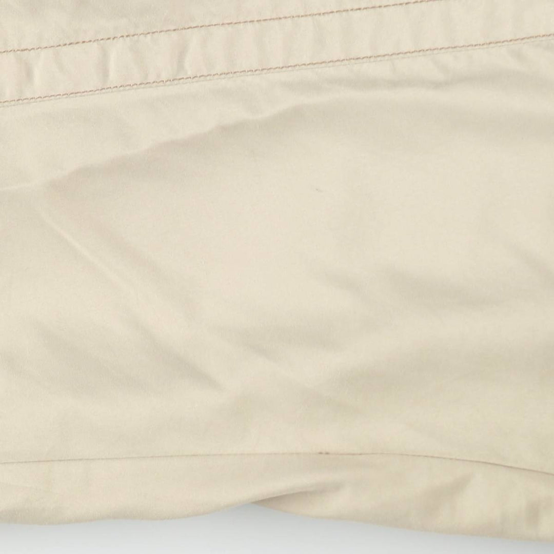 Vintage Adidas OUTDOOR windbreaker from the 80s-90s, men's size L (approx.). polyester Beige type Vintage Second Hand