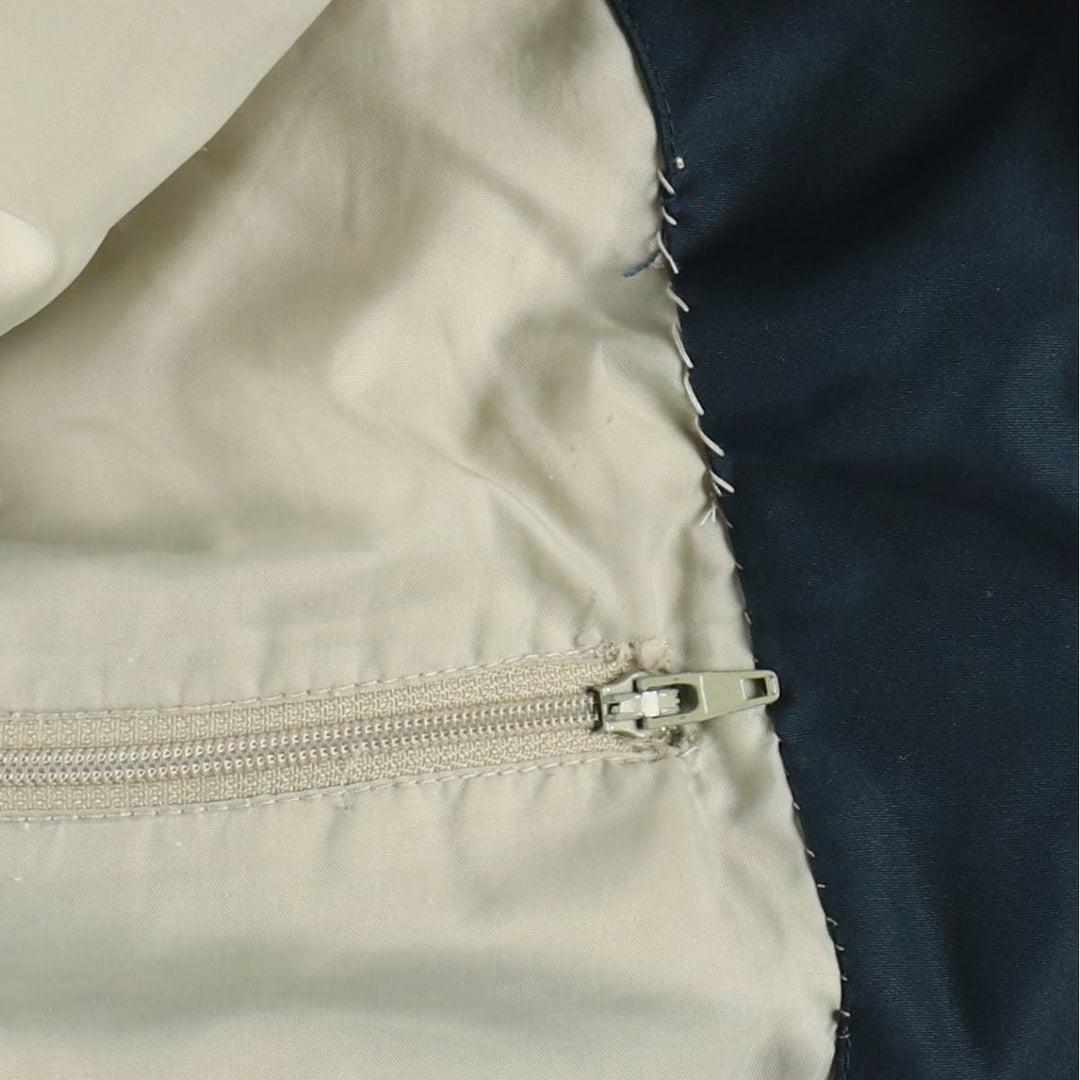 Vintage Adidas OUTDOOR windbreaker from the 80s-90s, men's size L (approx.). polyester Beige type Vintage Second Hand