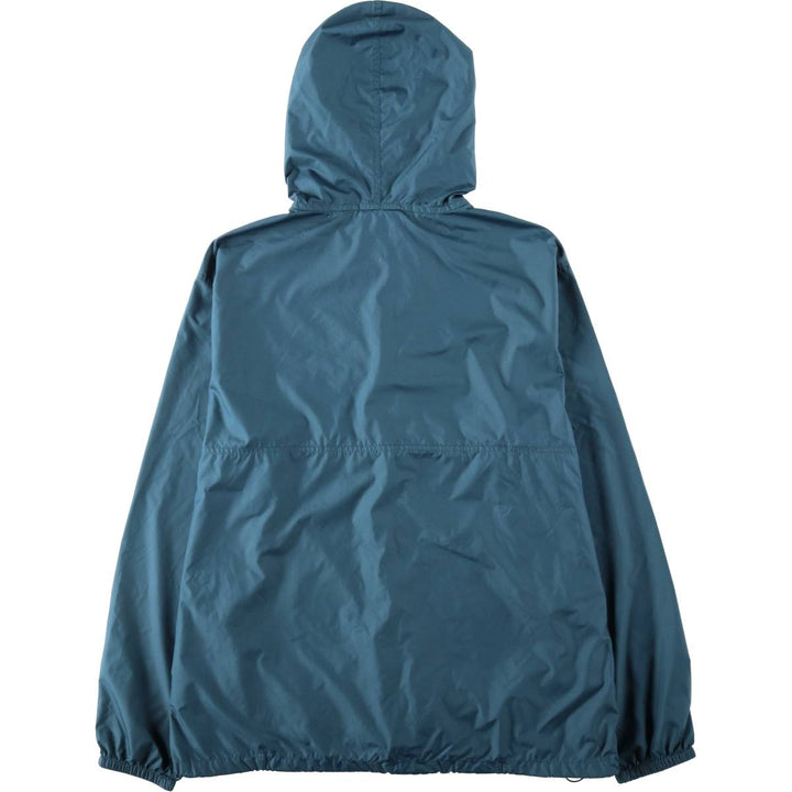 Patagonia 27236SP17 Light Variable Hoodie Mountain Parka Shell Jacket, Men's Size L (approx.) polyester Green type dark green Vintage Second Hand