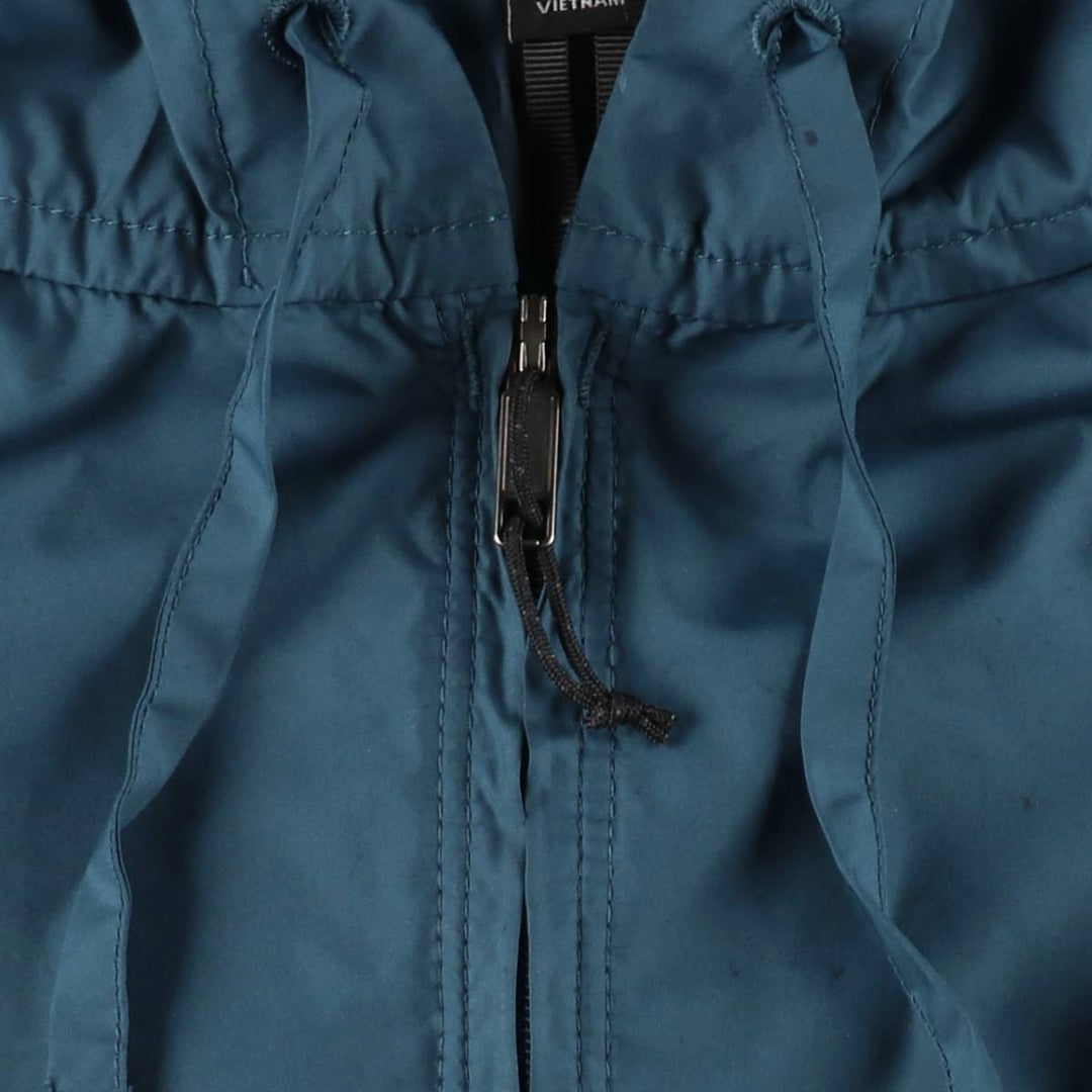 Patagonia 27236SP17 Light Variable Hoodie Mountain Parka Shell Jacket, Men's Size L (approx.) polyester Green type dark green Vintage Second Hand