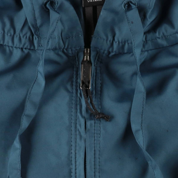 Patagonia 27236SP17 Light Variable Hoodie Mountain Parka Shell Jacket, Men's Size L (approx.) polyester Green type dark green Vintage Second Hand