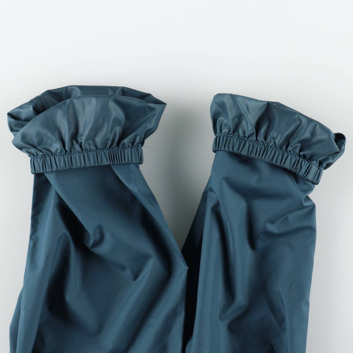 Patagonia 27236SP17 Light Variable Hoodie Mountain Parka Shell Jacket, Men's Size L (approx.) polyester Green type dark green Vintage Second Hand