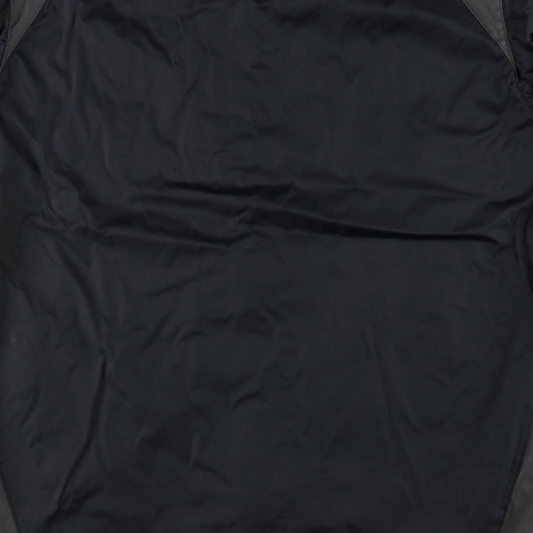 Columbia Mountain Jacket, Shell Jacket, Men's Size L Nylon black type Vintage Second Hand