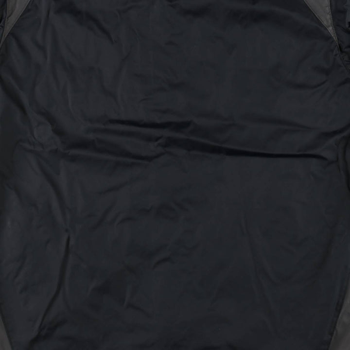 Columbia Mountain Jacket, Shell Jacket, Men's Size L Nylon black type Vintage Second Hand