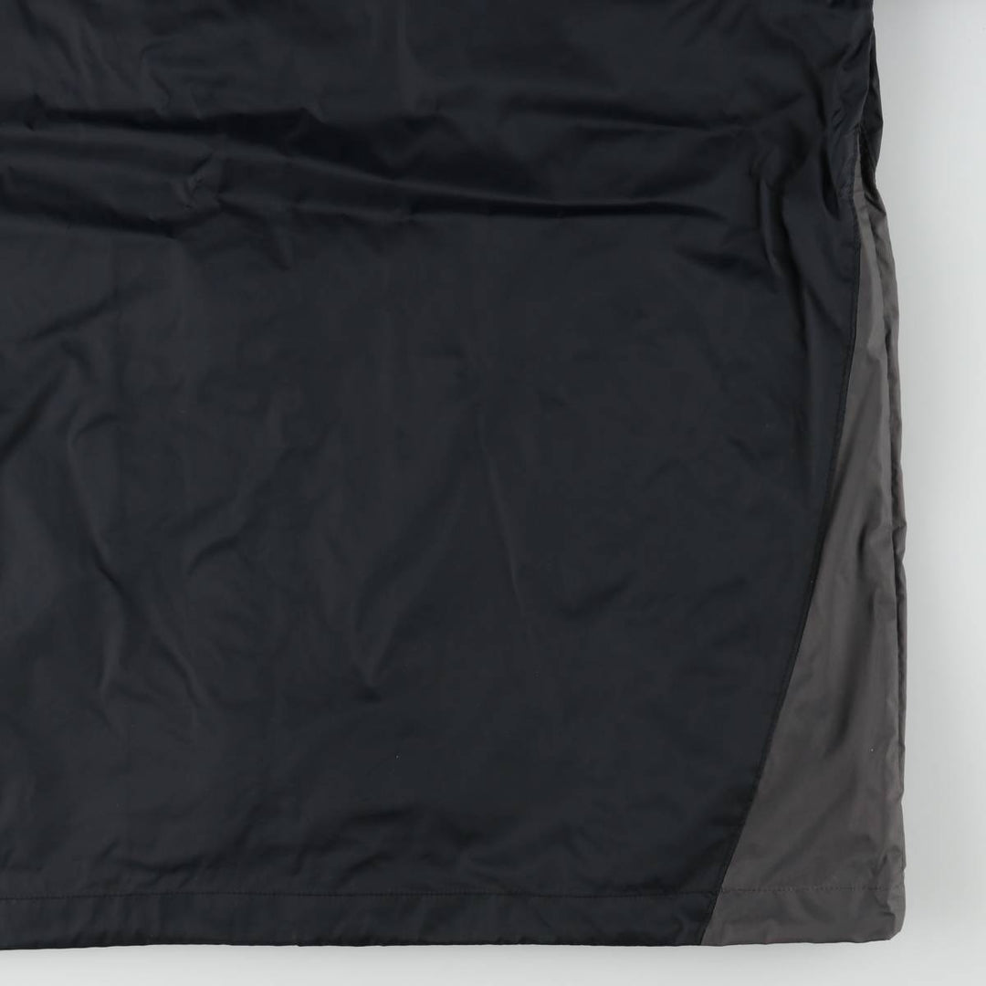 Columbia Mountain Jacket, Shell Jacket, Men's Size L Nylon black type Vintage Second Hand