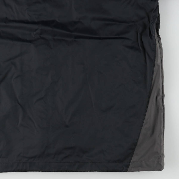 Columbia Mountain Jacket, Shell Jacket, Men's Size L Nylon black type Vintage Second Hand
