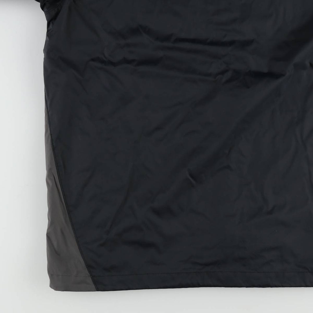 Columbia Mountain Jacket, Shell Jacket, Men's Size L Nylon black type Vintage Second Hand