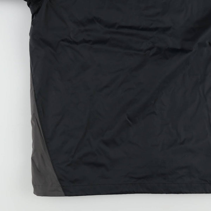 Columbia Mountain Jacket, Shell Jacket, Men's Size L Nylon black type Vintage Second Hand