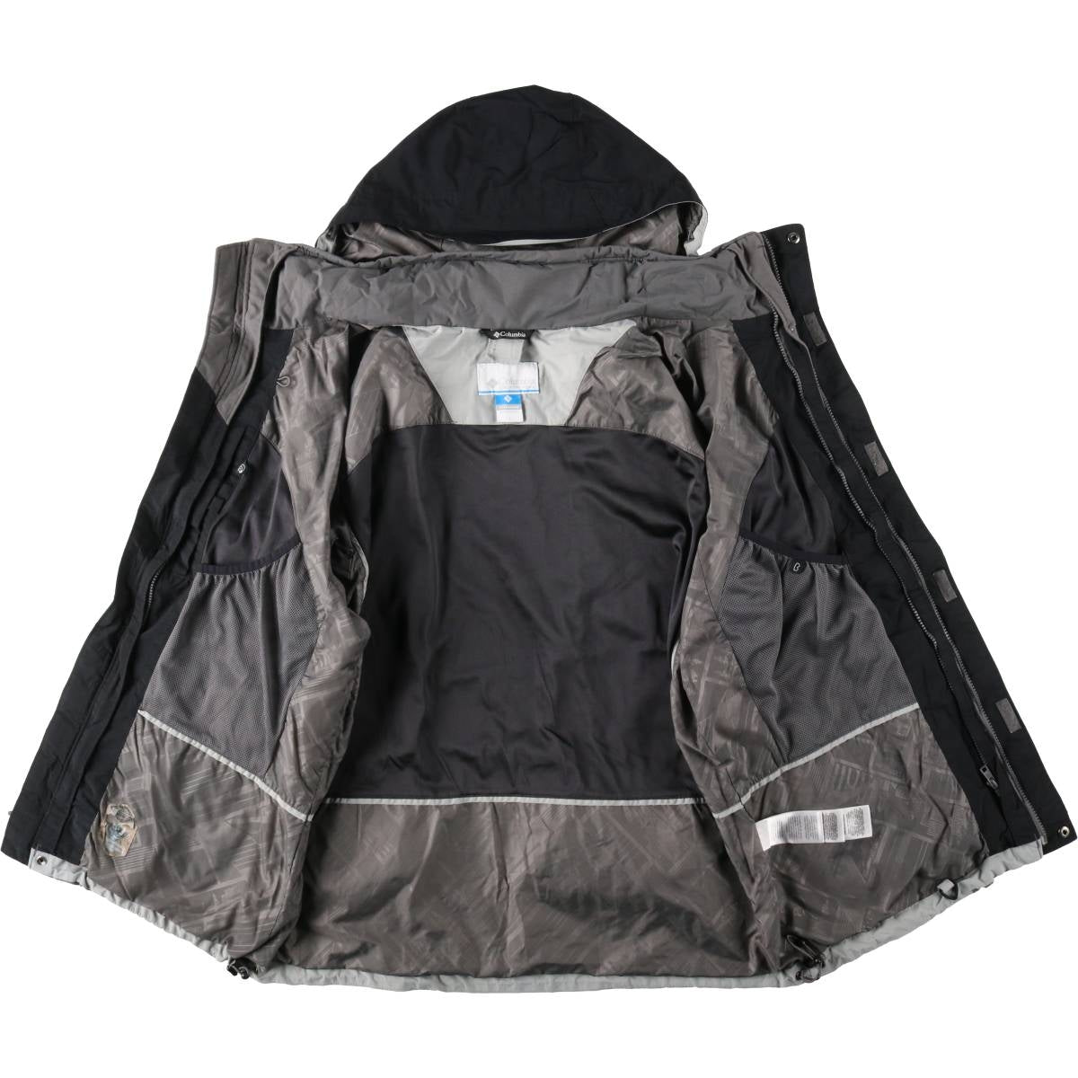コロンビア Columbia INTERCHANGE マウンテンパーカー シェル