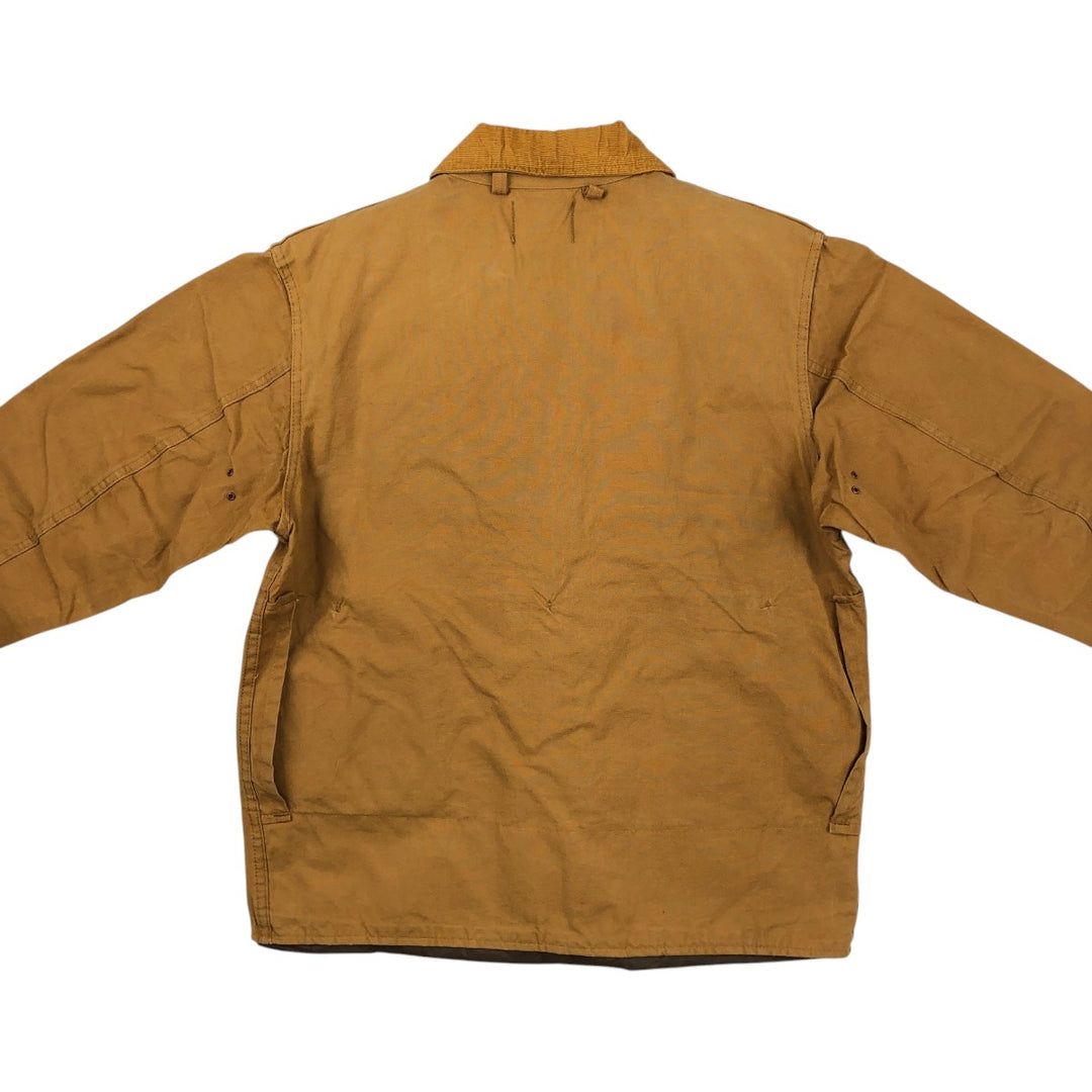 Sports Master Duck Hunting Jacket, Men's Size XL (approx.) cotton Khaki type beige Vintage Second Hand