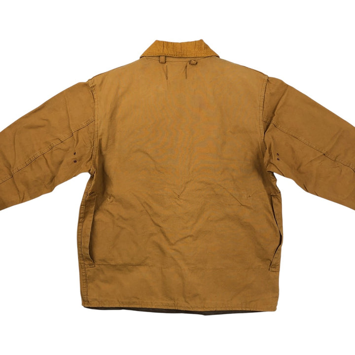 Sports Master Duck Hunting Jacket, Men's Size XL (approx.) cotton Khaki type beige Vintage Second Hand