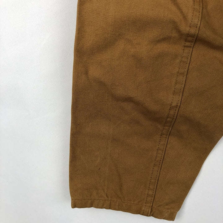 Sports Master Duck Hunting Jacket, Men's Size XL (approx.) cotton Khaki type beige Vintage Second Hand