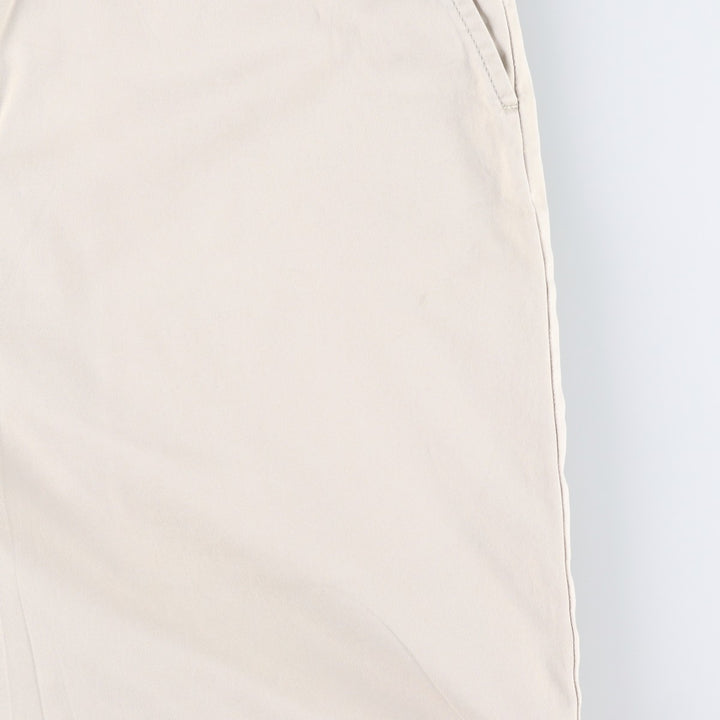 Ralph Lauren POLO by Ralph Lauren Chino Shorts, Men's, Size W35 cotton Beige type Vintage Second Hand