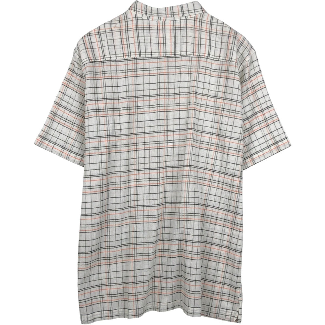 Patagonia Organic Cotton A cotton white type Vintage Second Hand
