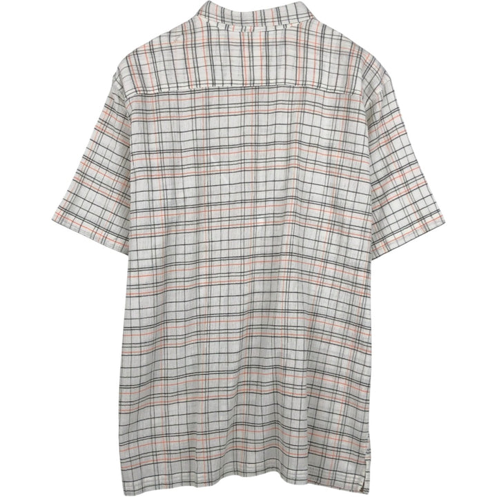 Patagonia Organic Cotton A cotton white type Vintage Second Hand