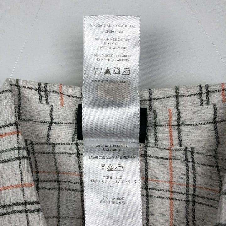 Patagonia Organic Cotton A cotton white type Vintage Second Hand