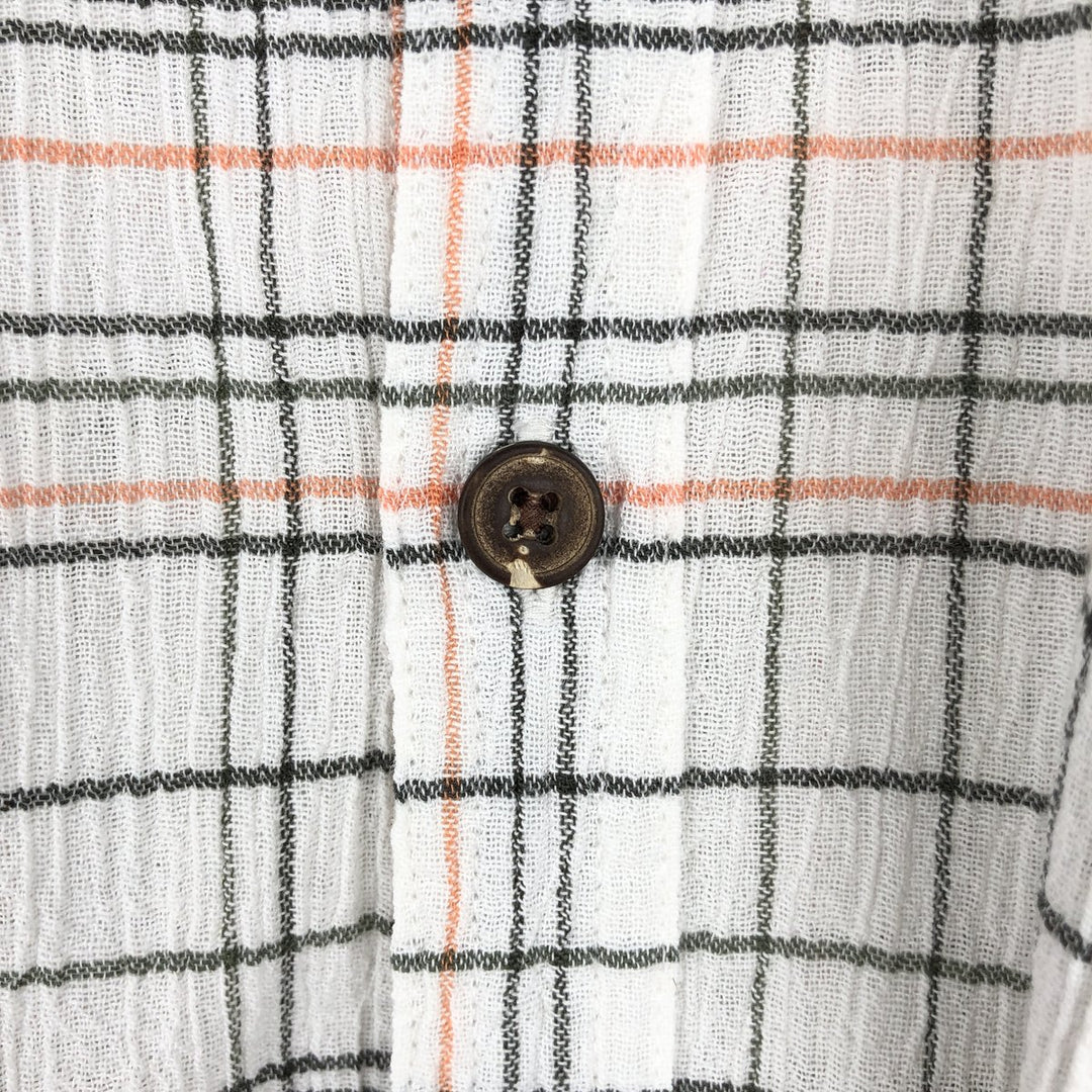 Patagonia Organic Cotton A cotton white type Vintage Second Hand