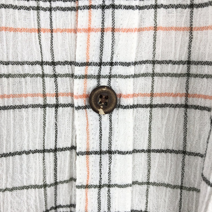 Patagonia Organic Cotton A cotton white type Vintage Second Hand