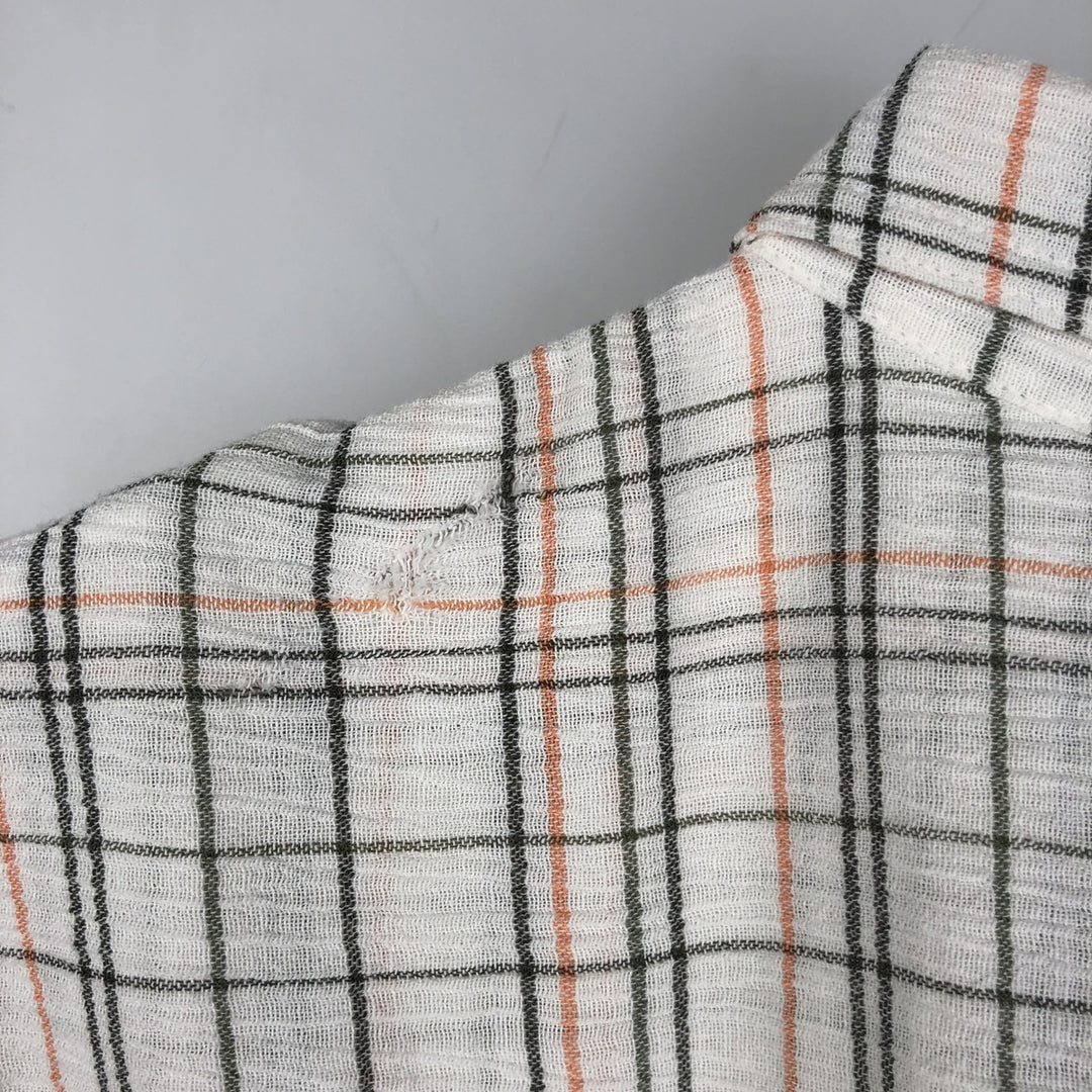 Patagonia Organic Cotton A cotton white type Vintage Second Hand