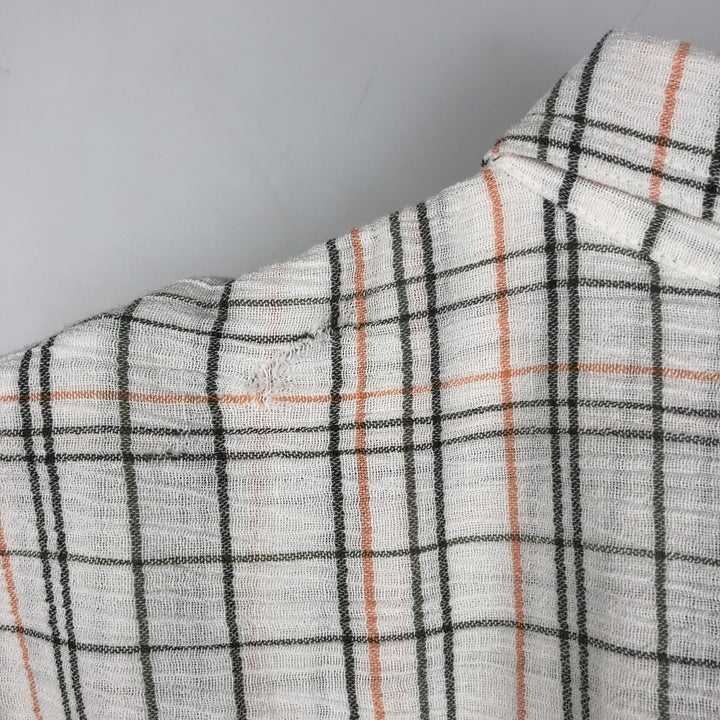 Patagonia Organic Cotton A cotton white type Vintage Second Hand