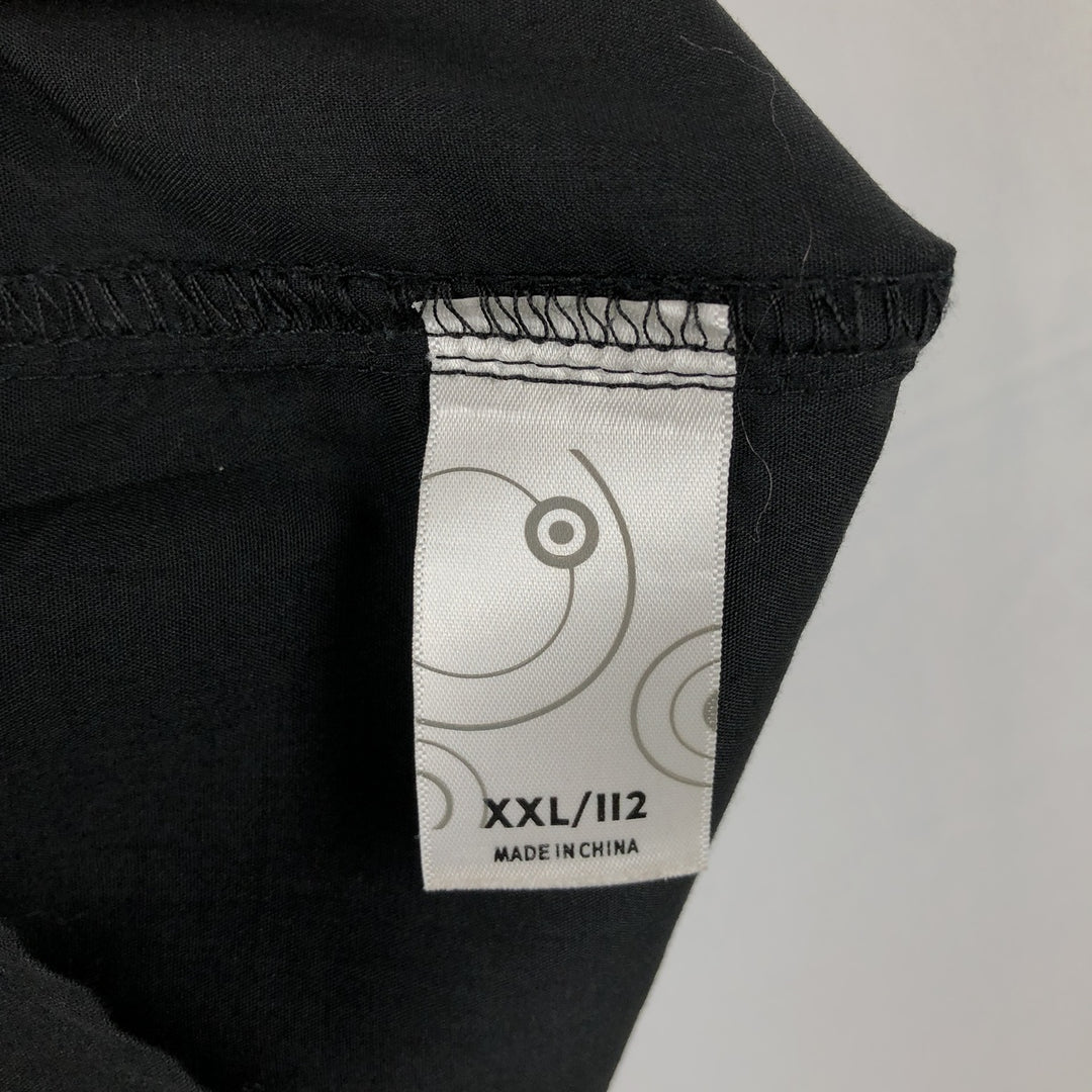 Target. AC polyester black type Vintage Second Hand