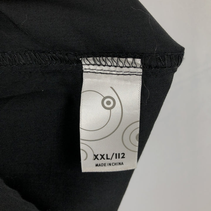 Target. AC polyester black type Vintage Second Hand