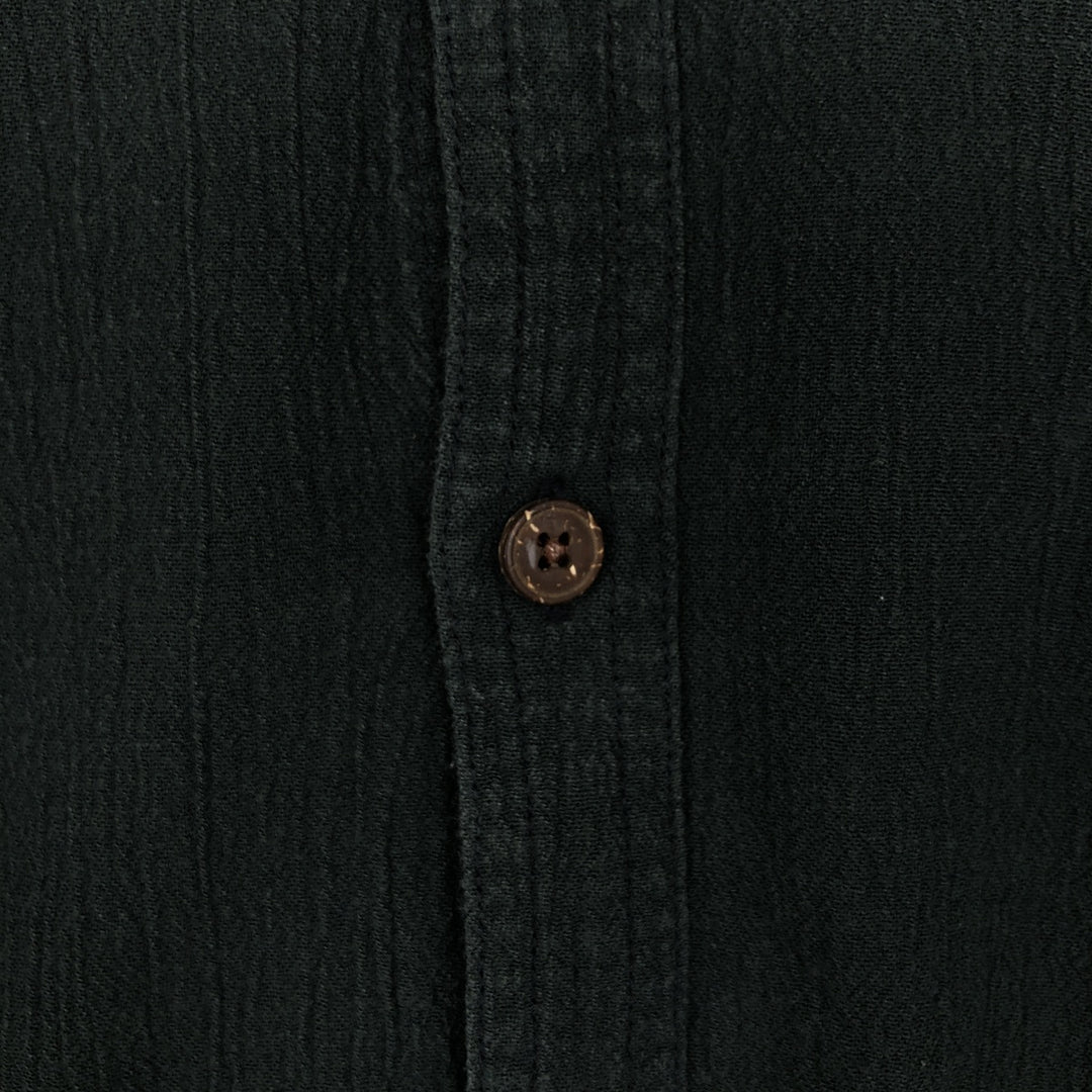 Patagonia Organic Cotton A Organic cotton dark green Vintage Second Hand