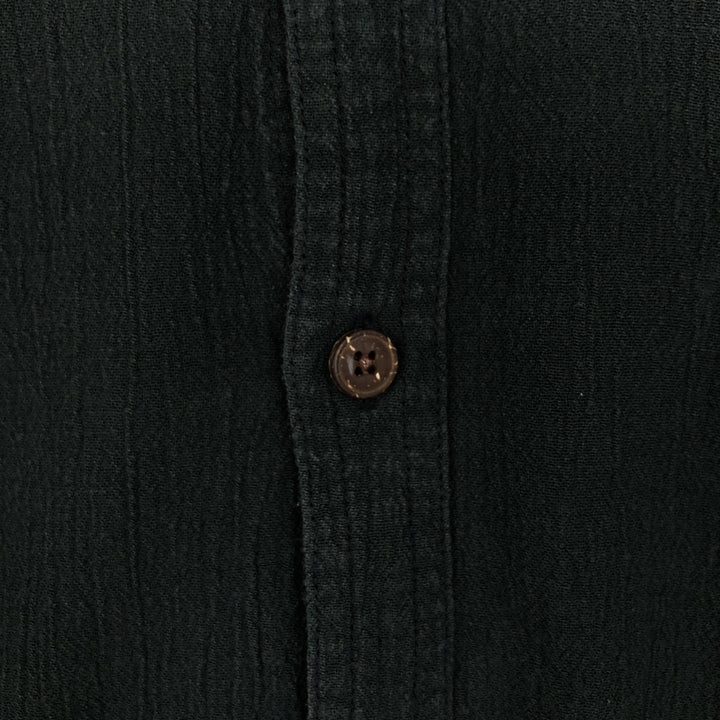 Patagonia Organic Cotton A Organic cotton dark green Vintage Second Hand