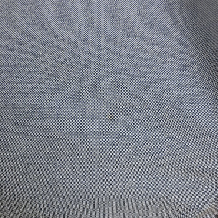 Ralph Lauren Classic Fit Long Sleeve Button Down Shirt, Men's Size L cotton blue type Vintage Second Hand