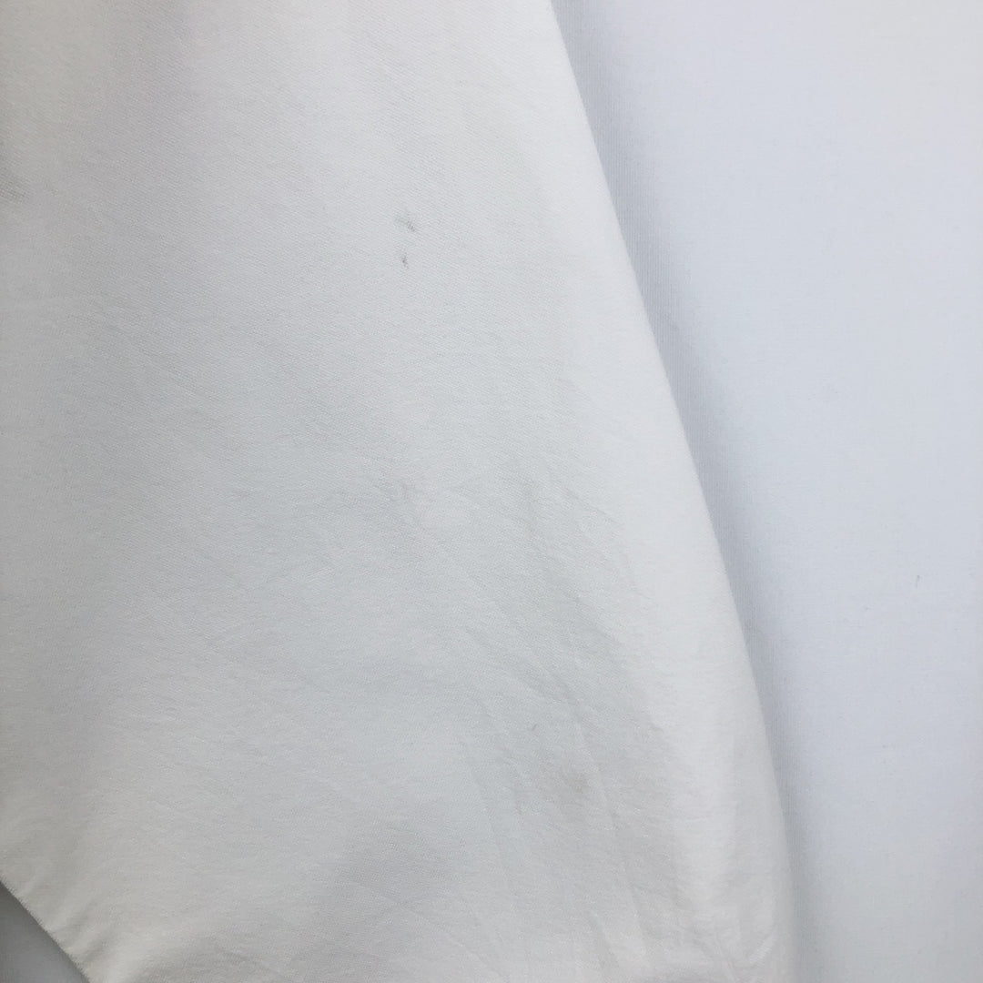 Ralph Lauren Classic Fit Long Sleeve Button Down Shirt Men's XL cotton white type Vintage Second Hand
