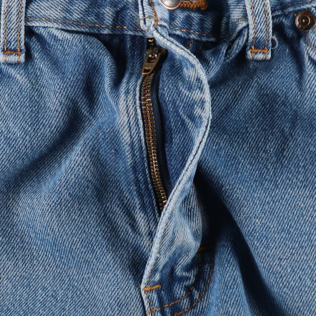 Dickies Regular Fit Straight Denim Pants, Men's, Size W33 cotton blue type Vintage Second Hand