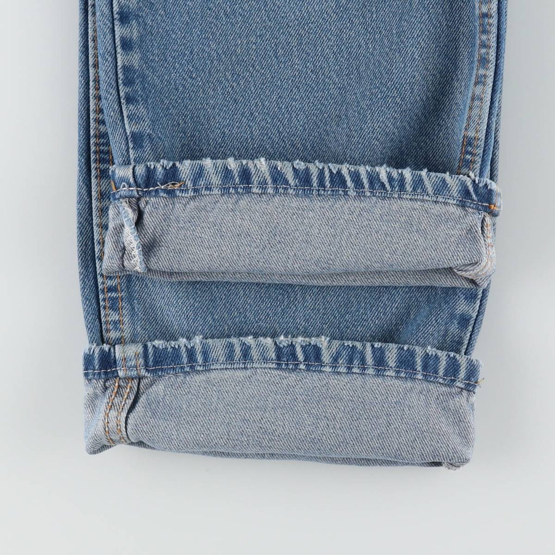 Dickies Regular Fit Straight Denim Pants, Men's, Size W33 cotton blue type Vintage Second Hand