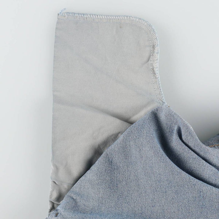 Dickies Regular Fit Straight Denim Pants, Men's, Size W33 cotton blue type Vintage Second Hand
