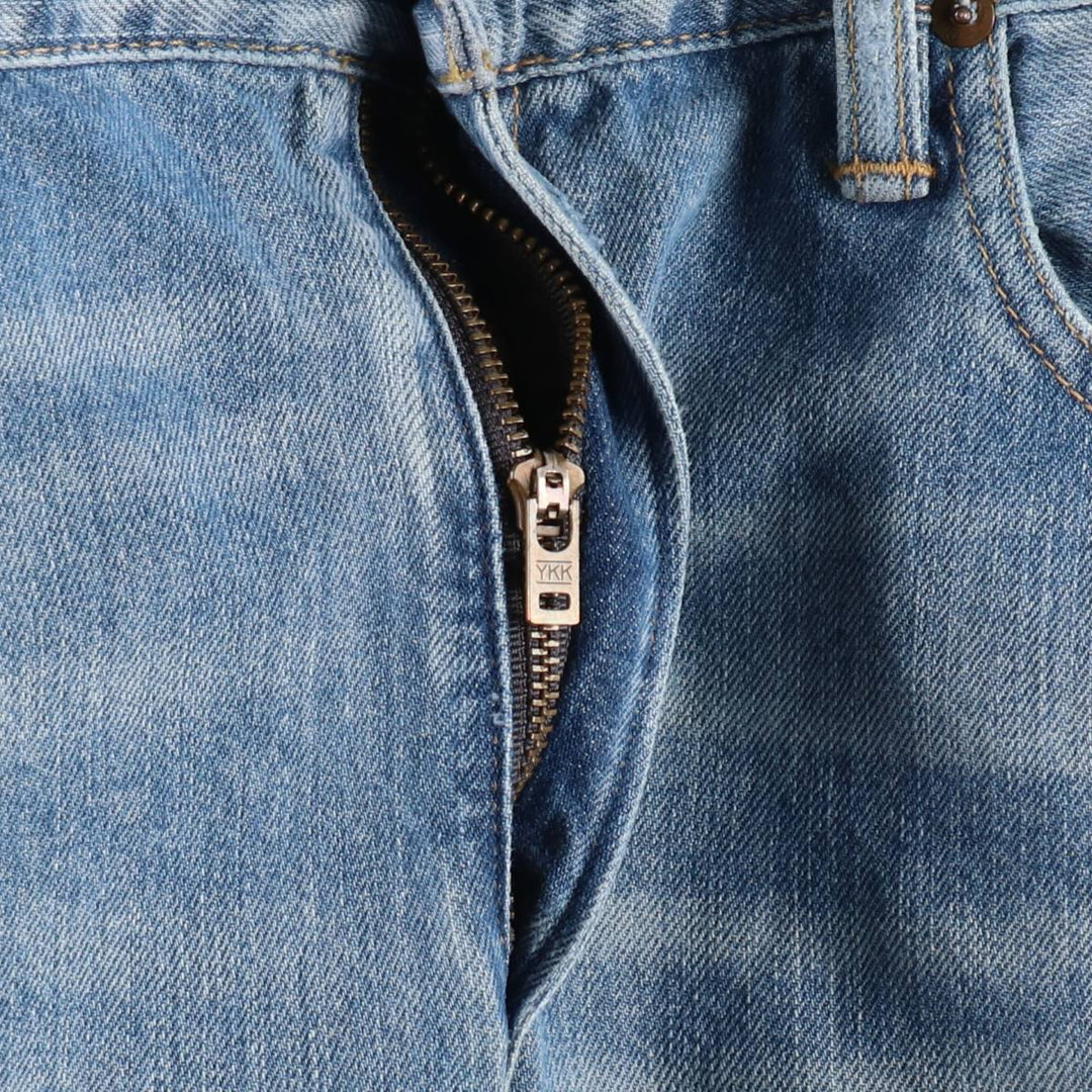 Ralph Lauren Polo Ralph Lauren Straight Denim Pants, Men's Size W38 (approx.) cotton blue type Vintage Second Hand