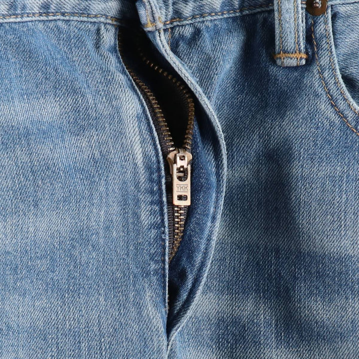Ralph Lauren Polo Ralph Lauren Straight Denim Pants, Men's Size W38 (approx.) cotton blue type Vintage Second Hand