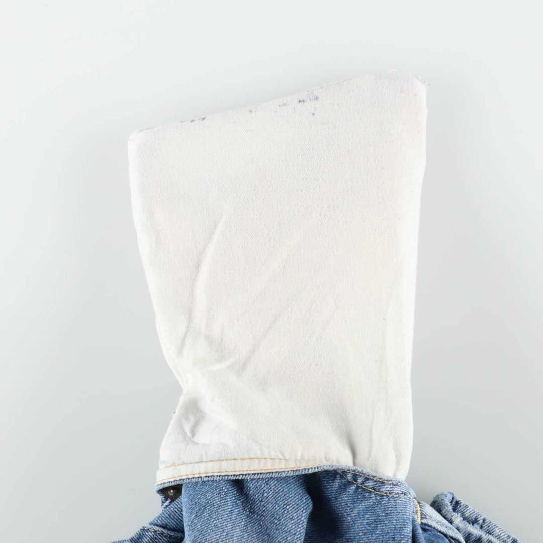 Ralph Lauren Polo Ralph Lauren Straight Denim Pants, Men's Size W37 (approx.) cotton blue type Vintage Second Hand