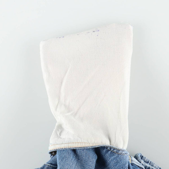 Ralph Lauren Polo Ralph Lauren Straight Denim Pants, Men's Size W37 (approx.) cotton blue type Vintage Second Hand