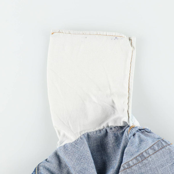 Ralph Lauren Polo Ralph Lauren Straight Denim Pants, Men's Size W37 (approx.) cotton blue type Vintage Second Hand