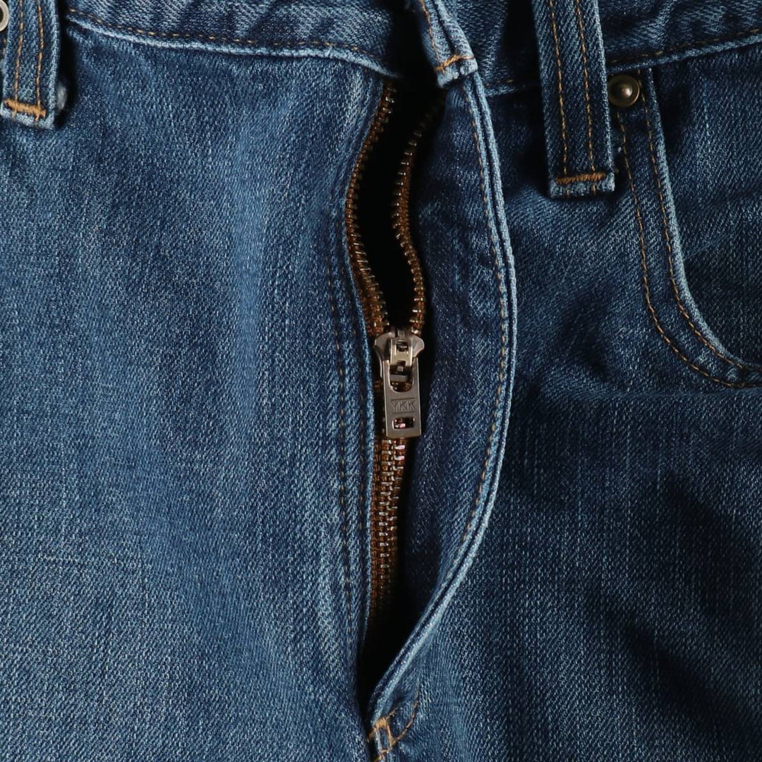 Carhartt Relaxed Fit Tapered Denim Pants for Men, W37 cotton blue type Vintage Second Hand