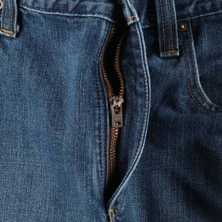Carhartt Relaxed Fit Tapered Denim Pants for Men, W37 cotton blue type Vintage Second Hand