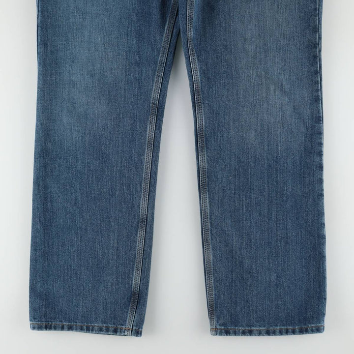 Carhartt Relaxed Fit Tapered Denim Pants for Men, W37 cotton blue type Vintage Second Hand