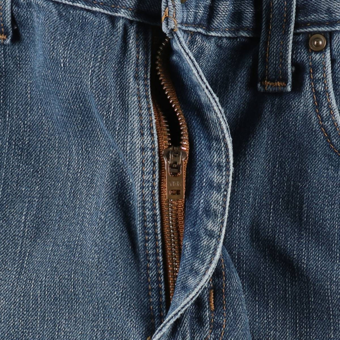 Carhartt Relaxed Fit Tapered Denim Pants for Men, W36 cotton blue type Vintage Second Hand