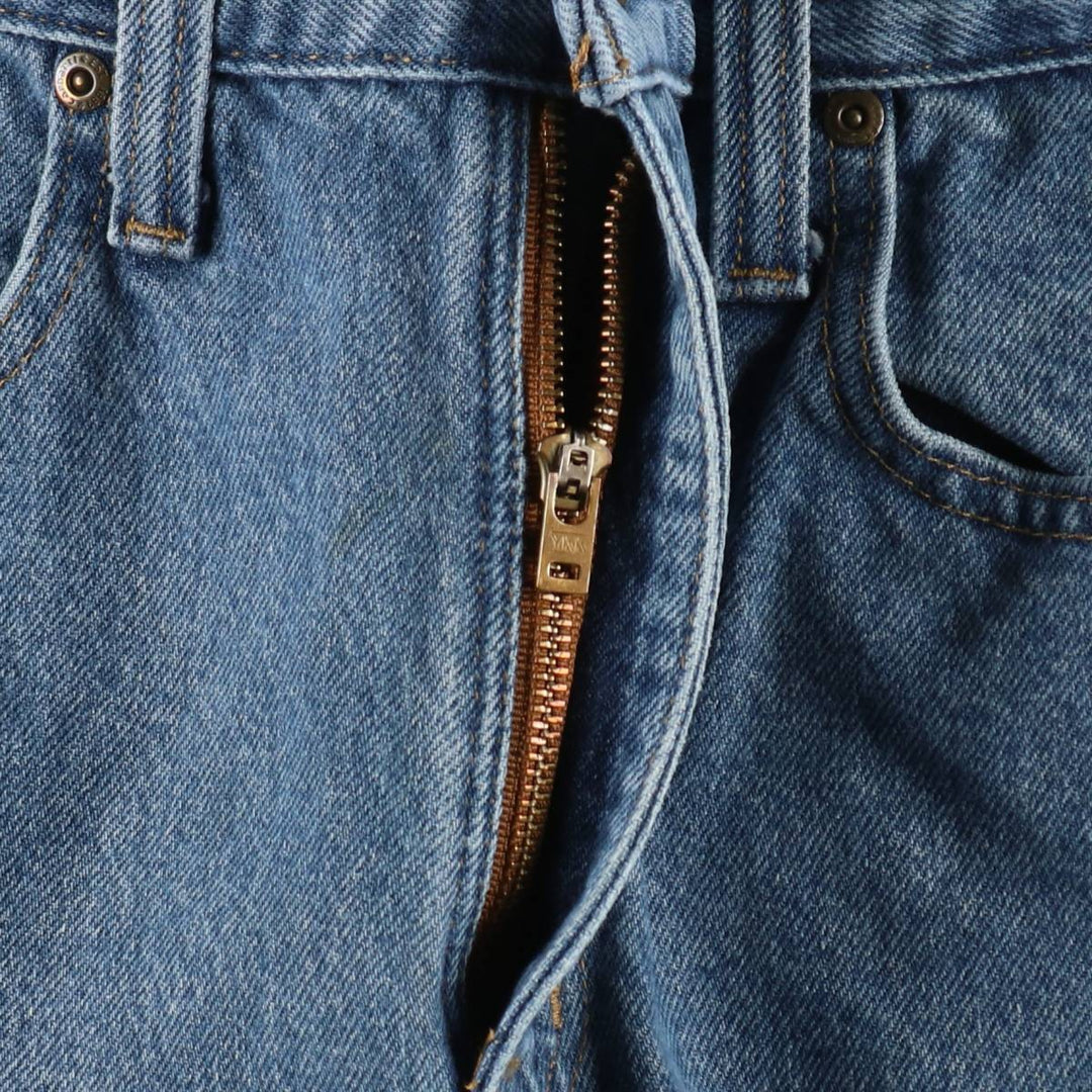 Carhartt Traditional FIT Tapered Denim Pants Men's W36 cotton blue type Vintage Second Hand