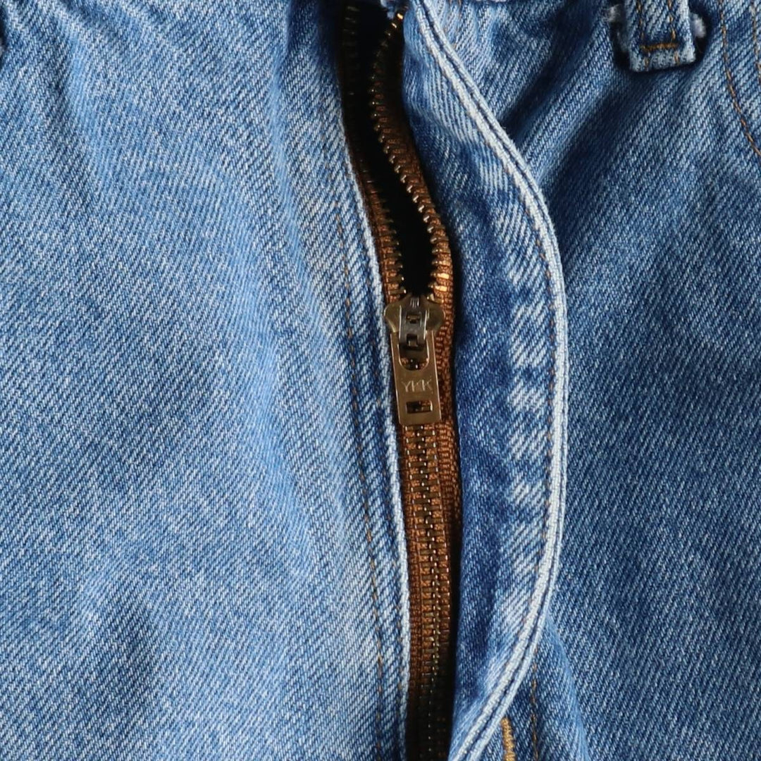Carhartt Relaxed Fit Tapered Denim Pants for Men, W36 cotton blue type Vintage Second Hand