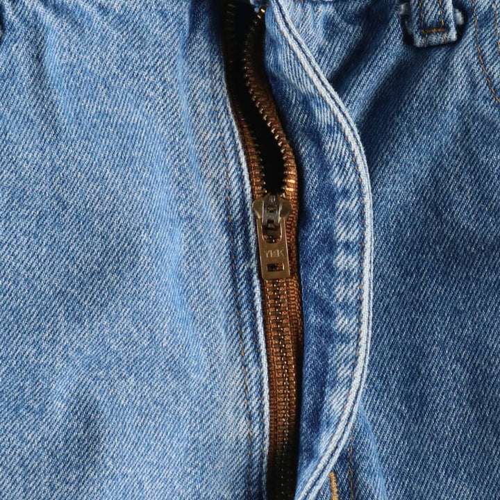 Carhartt Relaxed Fit Tapered Denim Pants for Men, W36 cotton blue type Vintage Second Hand