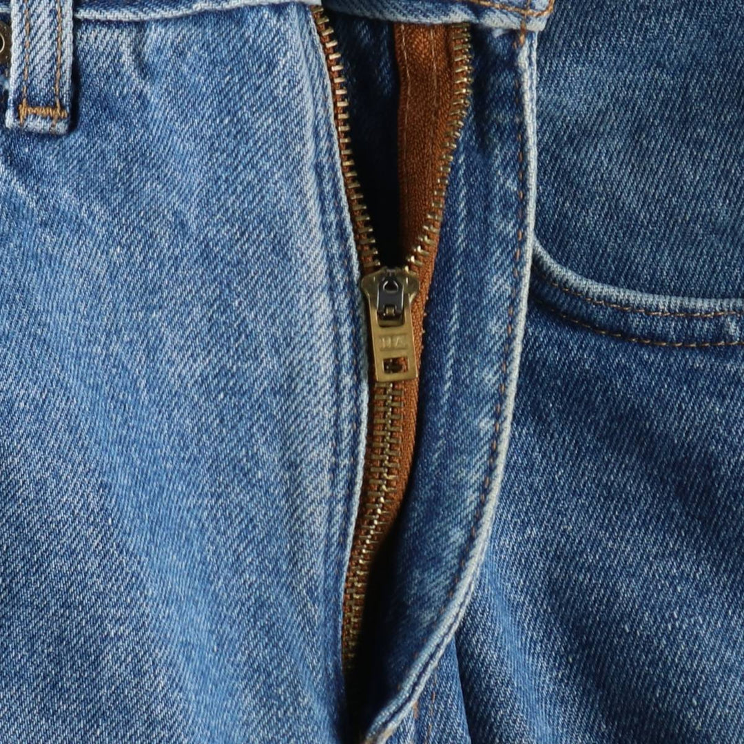 Carhartt Relaxed Fit Tapered Denim Pants, Men's Size W30 (approx.) cotton blue type Vintage Second Hand
