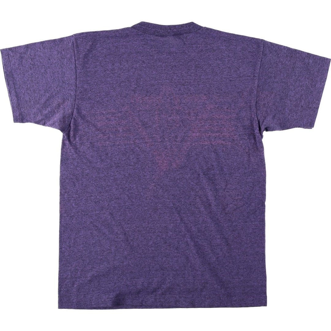 OASIS SPORT Surf Skate T-Shirt, Men's Size S (equivalent) unclear purple type Vintage Second Hand